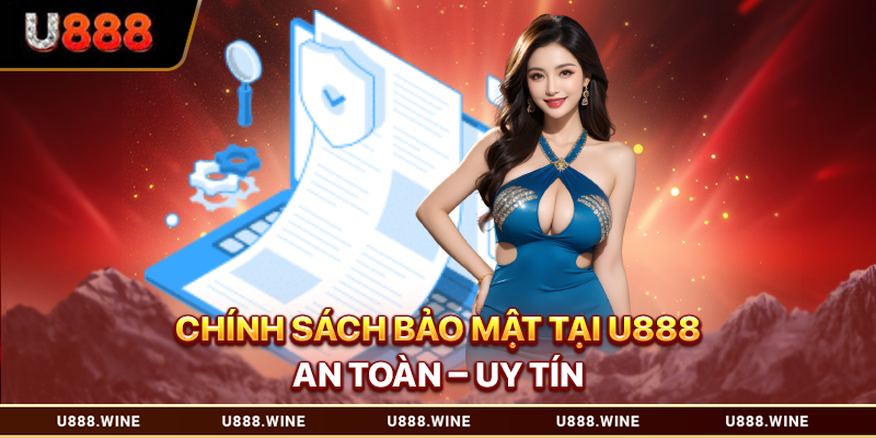Chính sách bảo mật