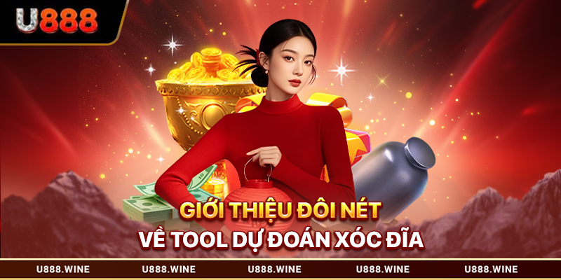 Giới thiệu đôi nét về tool dự đoán xóc đĩa