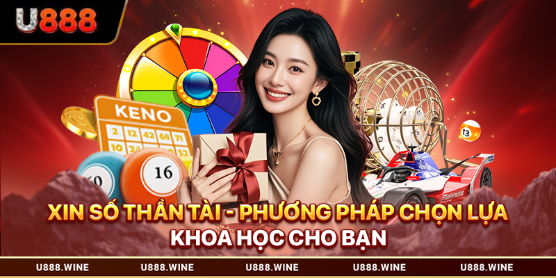 Xin số thần tài